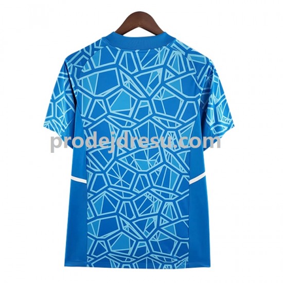 CR Flamengo Dresy Fotbal Brankářské Muž Domácí 2022-2023 Krátký rukáv