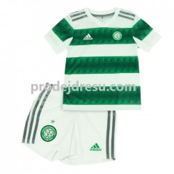 Celtic Dresy Fotbal Dětský Domácí 2022-2023 Krátký rukáv
