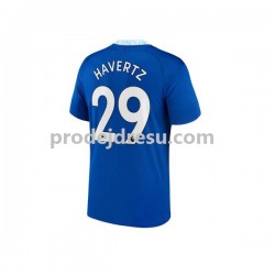 Chelsea Dresy Fotbal Kai Havertz 29 Muž Domácí 2022-2023 Krátký rukáv