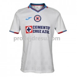 Cruz Azul Dresy Fotbal Muž Venkovní 2022-2023 Krátký rukáv