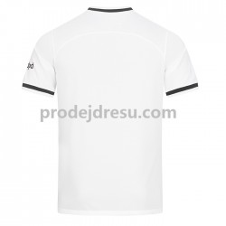 Eintracht Frankfurt Dresy Fotbal Muž Domácí 2022-2023 Krátký rukáv