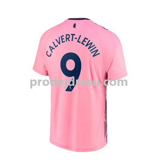 Everton Dresy Fotbal Calvert-Lewin 9 Muž Venkovní 2022-2023 Krátký rukáv