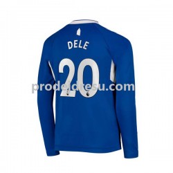 Everton Dresy Fotbal Dele Alli 20 Muž Domácí 2022-2023 Dlouhý rukáv