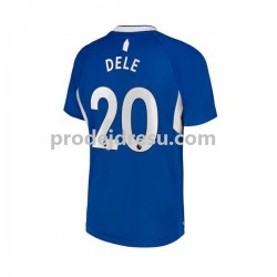 Everton Dresy Fotbal Dele Alli 20 Muž Domácí 2022-2023 Krátký rukáv