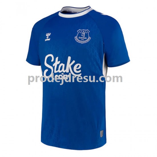 Everton Dresy Fotbal Muž Domácí 2022-2023 Krátký rukáv