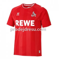 FC Köln Dresy Fotbal Muž Venkovní 2022-2023 Krátký rukáv