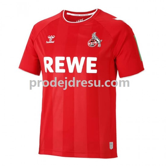 FC Köln Dresy Fotbal Muž Venkovní 2022-2023 Krátký rukáv