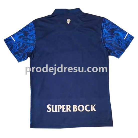FC Porto Dresy Fotbal Special Edition Muž Domácí 2022-2023 Krátký rukáv