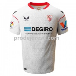 Sevilla FC Dresy Fotbal Muž Domácí 2022-2023 Krátký rukáv