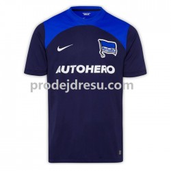 Hertha BSC Dresy Fotbal Muž Venkovní 2022-2023 Krátký rukáv