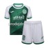 Hibernian Dresy Fotbal Dětský Domácí 2022-2023 Krátký rukáv