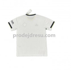 Leeds United Dresy Fotbal Muž Domácí 2022-2023 Krátký rukáv