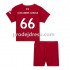 Liverpool Dresy Fotbal Alexander-Arnold 66 Dětský Domácí 2022-2023 Krátký rukáv