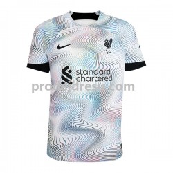 Liverpool Dresy Fotbal Muž Venkovní 2022-2023 Krátký rukáv
