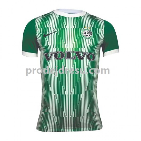 Maccabi Haifa Dresy Fotbal Muž Domácí 2022 Krátký rukáv