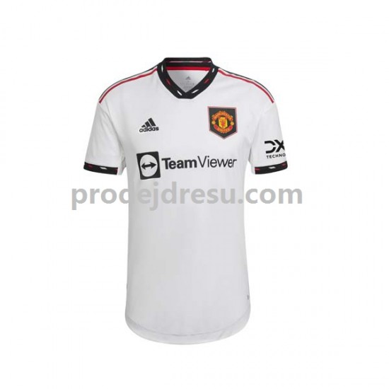 Manchester United Dresy Fotbal Muž Venkovní 2022-2023 Krátký rukáv