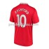 Manchester United Dresy Fotbal Rashford 10 Muž Domácí 2022-2023 Krátký rukáv
