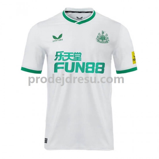 Newcastle United Dresy Fotbal Muž Alternativní 2022-2023 Krátký rukáv