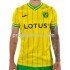Norwich City Dresy Fotbal Muž Domácí 2022-2023 Krátký rukáv