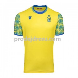 Nottingham Forest Dresy Fotbal Muž Venkovní 2022-2023 Krátký rukáv