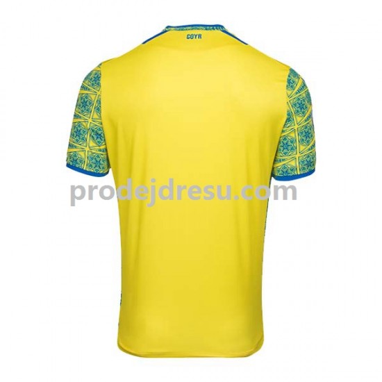 Nottingham Forest Dresy Fotbal Muž Venkovní 2022-2023 Krátký rukáv