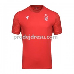 Nottingham Forest Dresy Fotbal Muž Domácí 2022-2023 Krátký rukáv