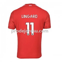 Nottingham Forest Dresy Fotbal Jesse Lingard 11 Muž Domácí 2022-2023 Krátký rukáv