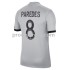 Paris Saint-Germain Dresy Fotbal Leandro Paredes 8 Muž Venkovní 2022-2023 Krátký rukáv