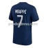 Paris Saint-Germain Dresy Fotbal Mbappé 7 Muž Domácí 2022-2023 Krátký rukáv