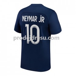 Paris Saint-Germain Dresy Fotbal Neymar Jr 10 Muž Domácí 2022-2023 Krátký rukáv