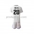 Real Madrid Dresy Fotbal Vinicius Junior 20 Dětský Domácí 2022-2023 Krátký rukáv