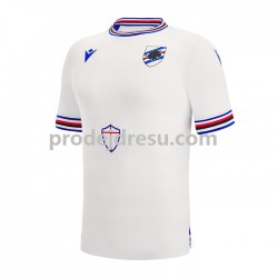 Sampdoria Dresy Fotbal Muž Venkovní 2022-2023 Krátký rukáv