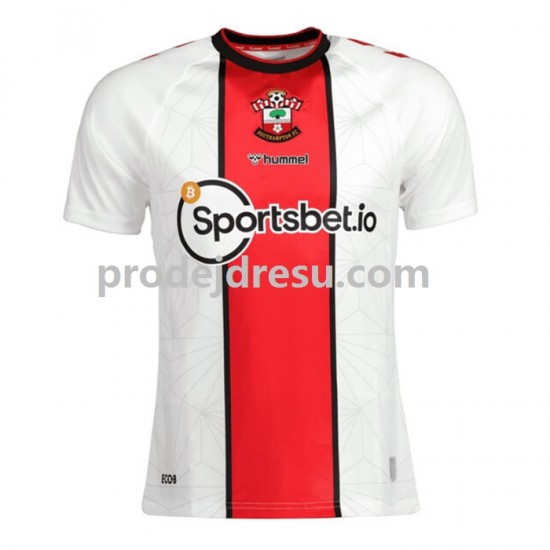 Southampton Dresy Fotbal Muž Domácí 2022-2023 Krátký rukáv