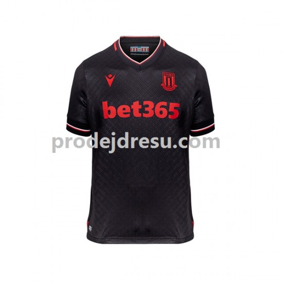 Stoke City Dresy Fotbal Muž Venkovní 2022-2023 Krátký rukáv
