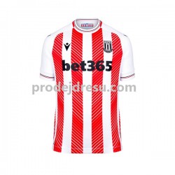 Stoke City Dresy Fotbal Muž Domácí 2022-2023 Krátký rukáv