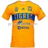 Tigres UANL Dresy Fotbal Muž Domácí 2022-2023 Krátký rukáv