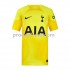 Tottenham Hotspur Dresy Fotbal Brankářské Muž Domácí 2022-2023 Krátký rukáv