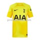 Tottenham Hotspur Dresy Fotbal Brankářské Muž Domácí 2022-2023 Krátký rukáv