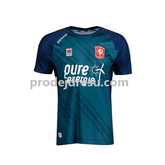 Twente Dresy Fotbal Muž Venkovní 2022-2023 Krátký rukáv