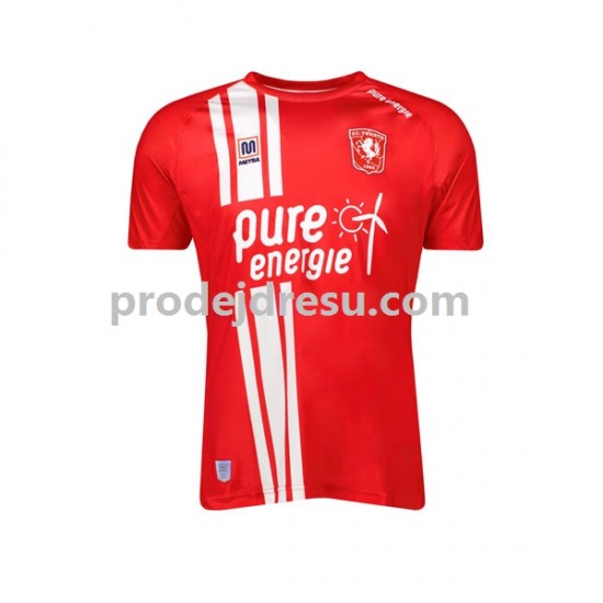 Twente Dresy Fotbal Muž Domácí 2022-2023 Krátký rukáv