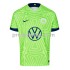 VfL Wolfsburg Dresy Fotbal Muž Domácí 2022-2023 Krátký rukáv