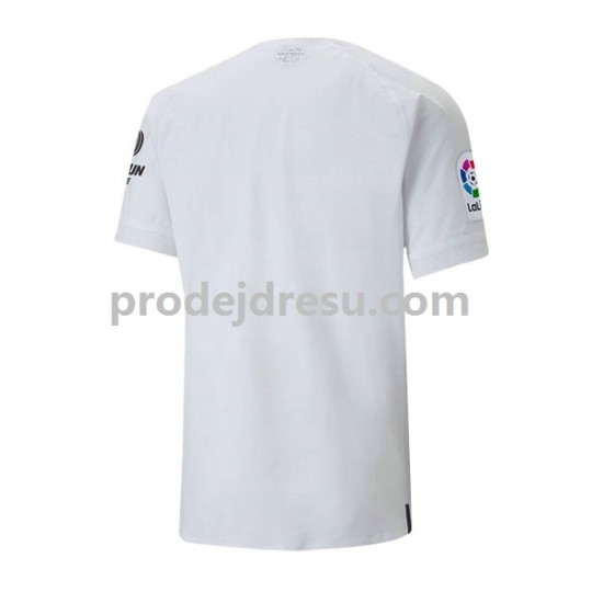 Valencia CF Dresy Fotbal Muž Domácí 2022-2023 Krátký rukáv