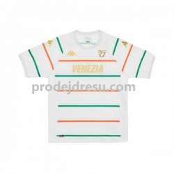 Venezia Dresy Fotbal Muž Venkovní 2022-2023 Krátký rukáv