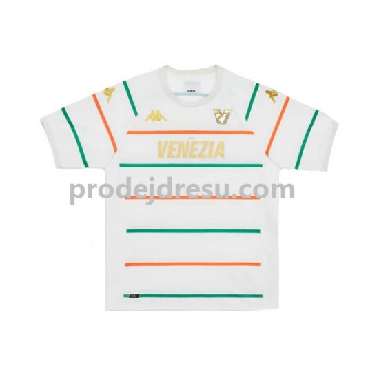 Venezia Dresy Fotbal Muž Venkovní 2022-2023 Krátký rukáv