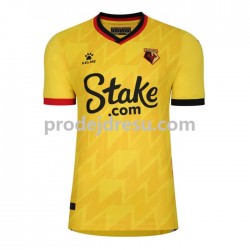 Watford Dresy Fotbal Muž Domácí 2022-2023 Krátký rukáv