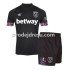 West Ham United Dresy Fotbal Dětský Venkovní 2022-2023 Krátký rukáv