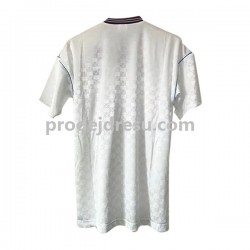 West Ham United Dresy Fotbal Retro Muž Venkovní 1989-1990 Krátký rukáv