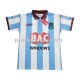 West Ham United Dresy Fotbal Retro Muž Venkovní 1991-1992 Krátký rukáv