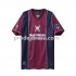 West Ham United Dresy Fotbal Iron Maiden Retro Muž Venkovní 2011 Krátký rukáv