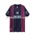 West Ham United Dresy Fotbal Iron Maiden Retro Muž Domácí 2011 Krátký rukáv